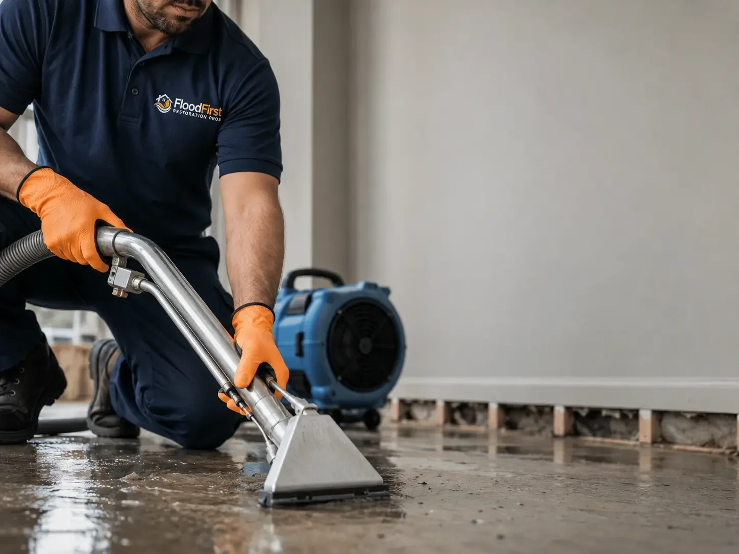 Why choose Flood Damage Restoration in Millbrae, CA